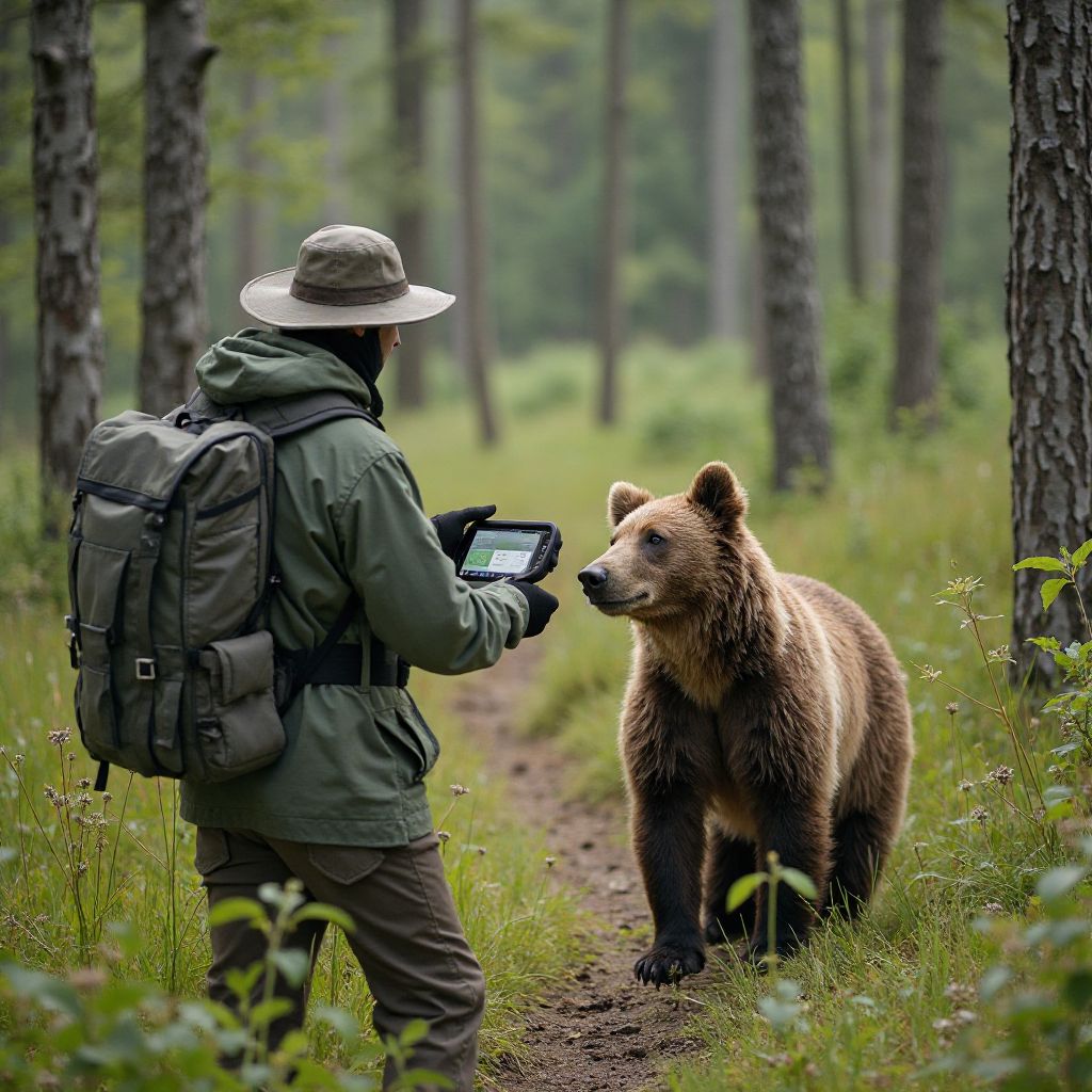 Program de conservare a urșilor bruni
