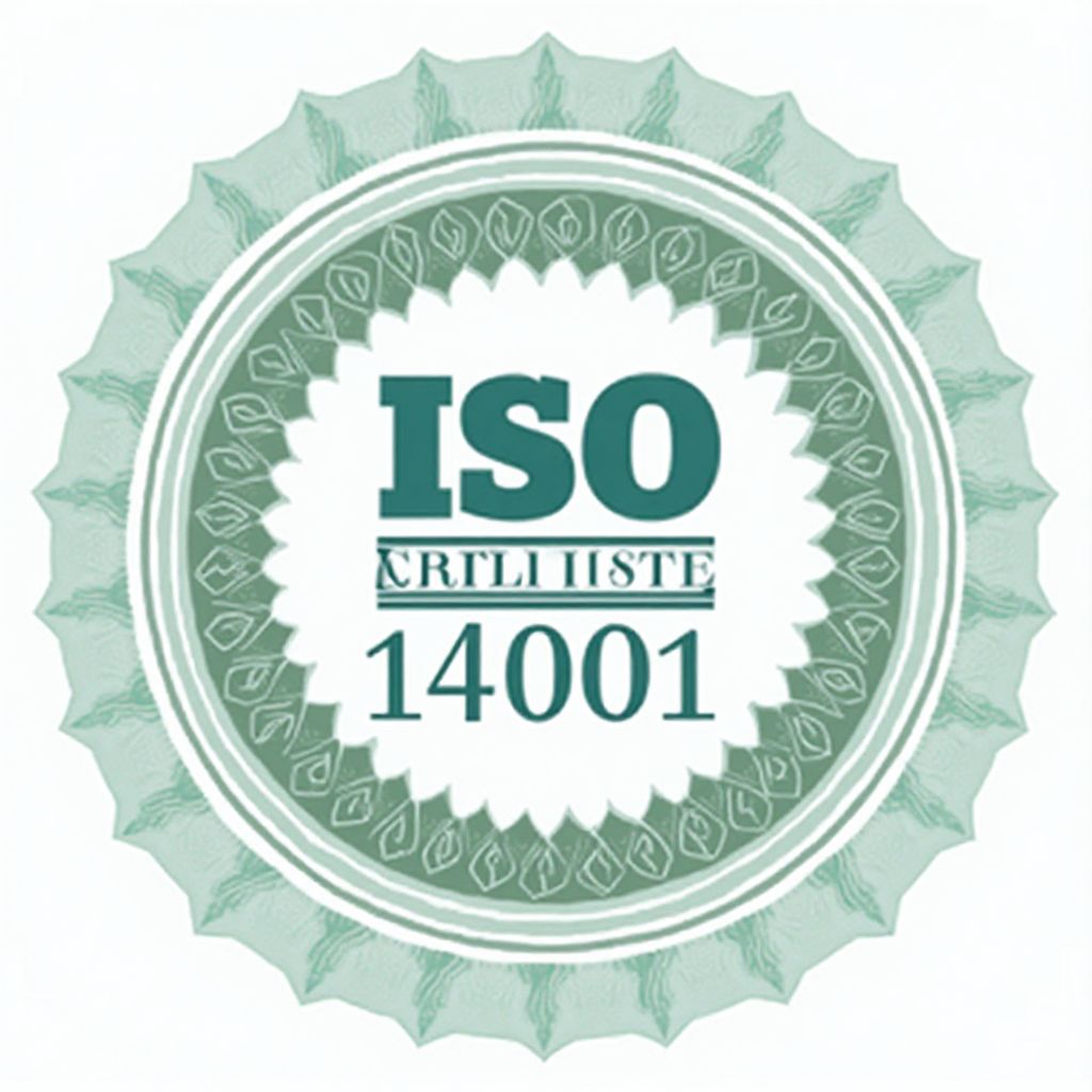 ISO 14001 Certification