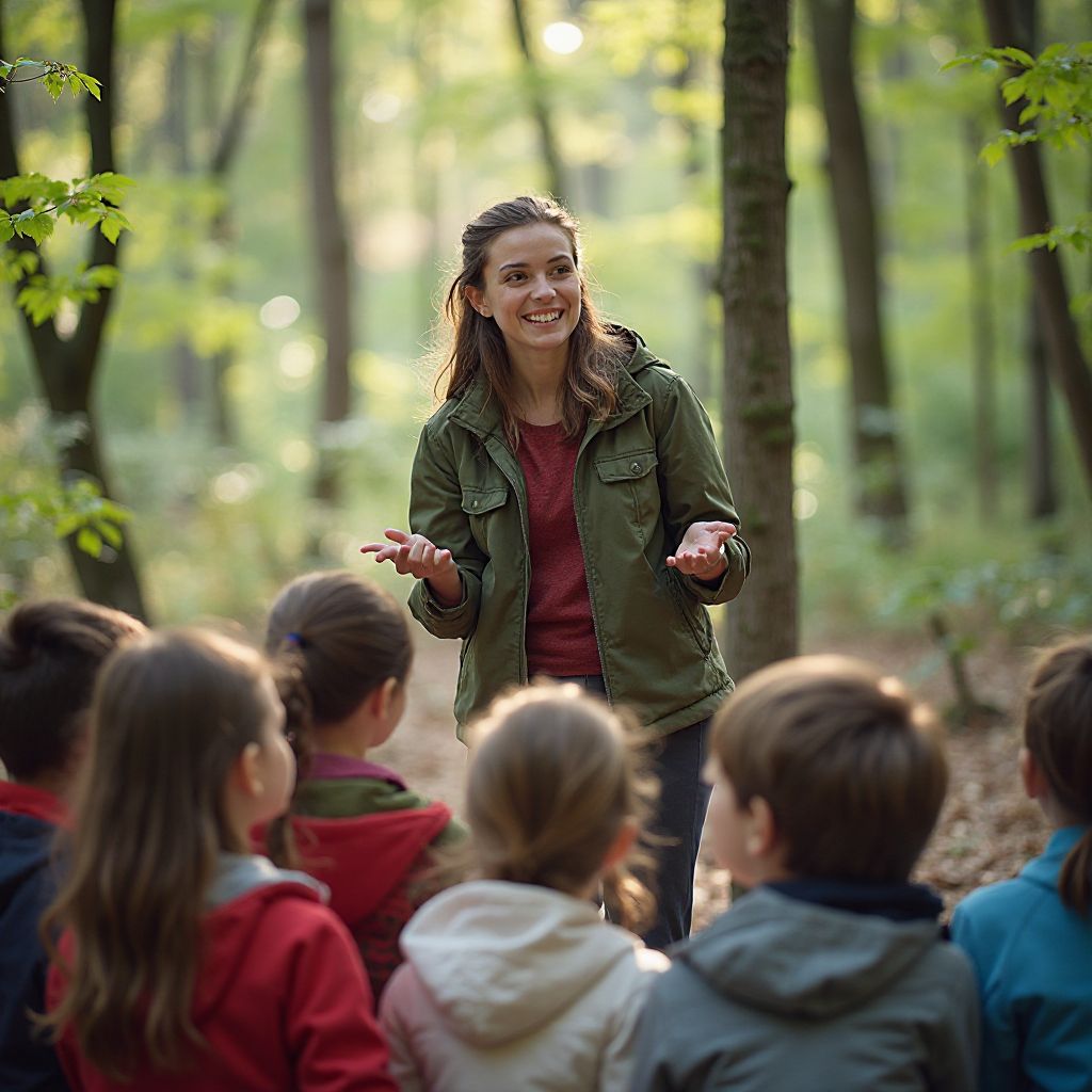 Ioana Vasilescu - Education and Communications Coordinator